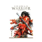 Shaman Warrior (Manga) Volume 04