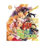Style School: Illustration and Instruction (Manga) Volume 03