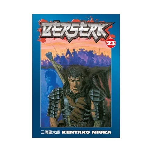 Berserk (Manga) Volume 23