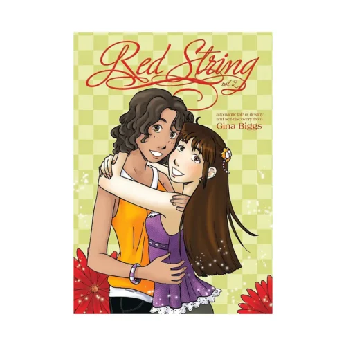 Red String (Manga) Volume 02