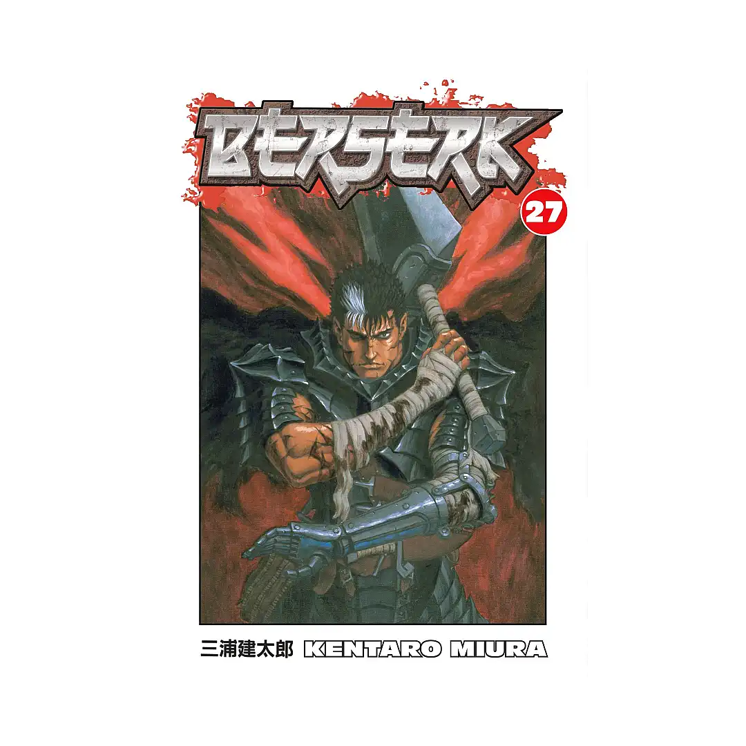 9781593079239 Berserk (Manga) Volume 27
