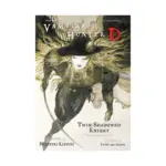 Vampire Hunter D (Manga) Volume 13