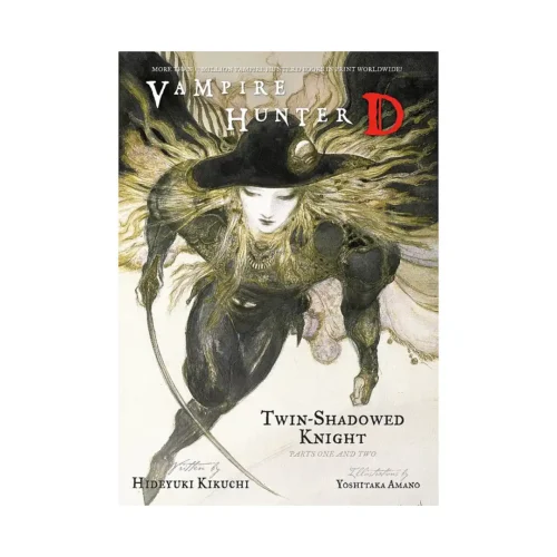 Vampire Hunter D (Manga) Volume 13