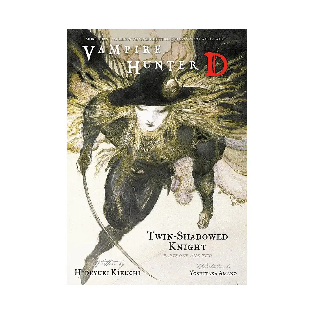 9781593079307 Vampire Hunter D (Manga) Volume 13