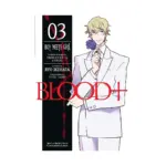 Blood+ (Novel) Volume 03