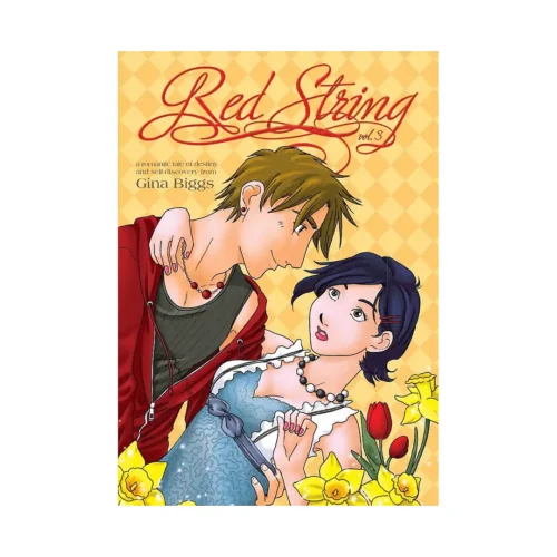 Red String (Manga) Volume 03