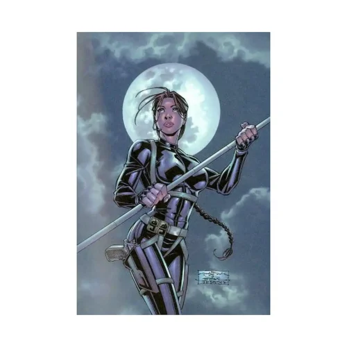 Tomb Raider (Manga) Volume 03