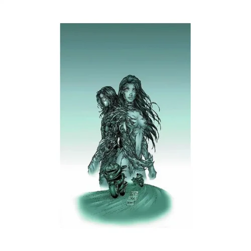 Witchblade (Manga) Volume 05