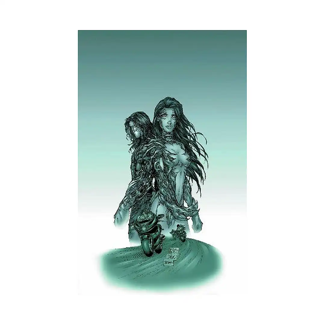 Witchblade (Manga) Volume 05