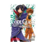 Code Geass: Lelouch of the Rebellion (Manga) Volume 02