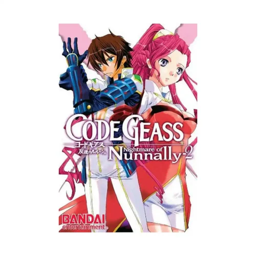 9781594099809 Code Geass: Nightmare of Nunnally (Manga) Volume 02