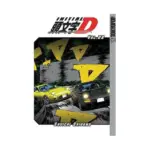 Initial D (Manga) Volume 23