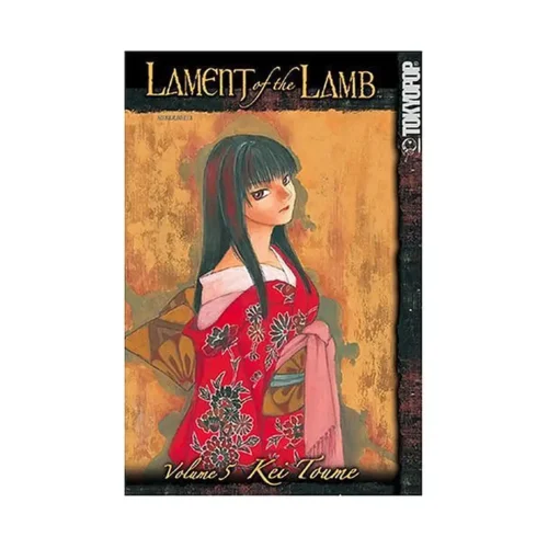 Lament of the Lamb (Manga) Volume 05