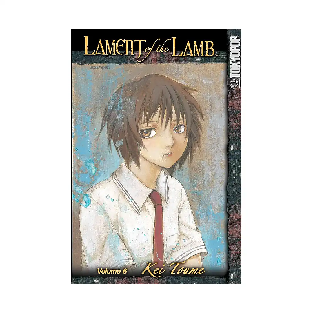 Lament of the Lamb (Manga) Volume 06