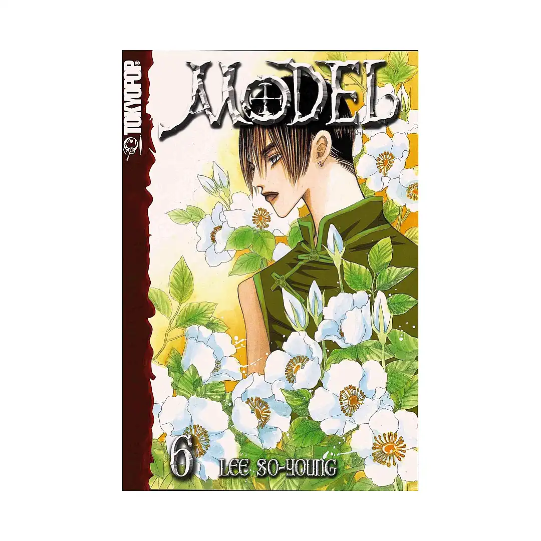 Model (Manga) Volume 06