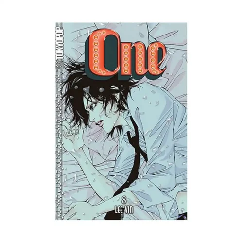 One (Manga) Volume 08
