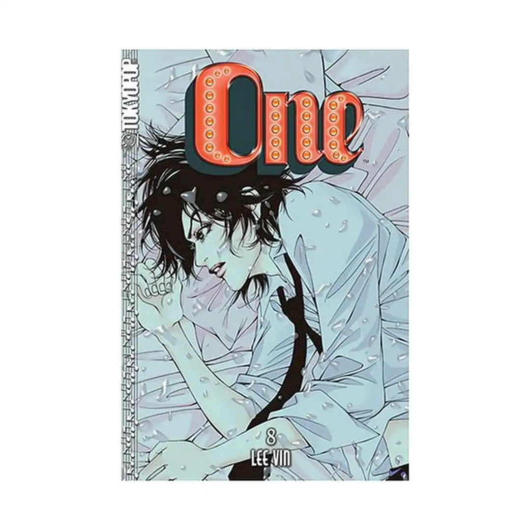 One (Manga) Volume 08