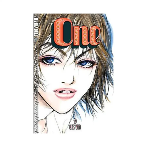 One (Manga) Volume 09