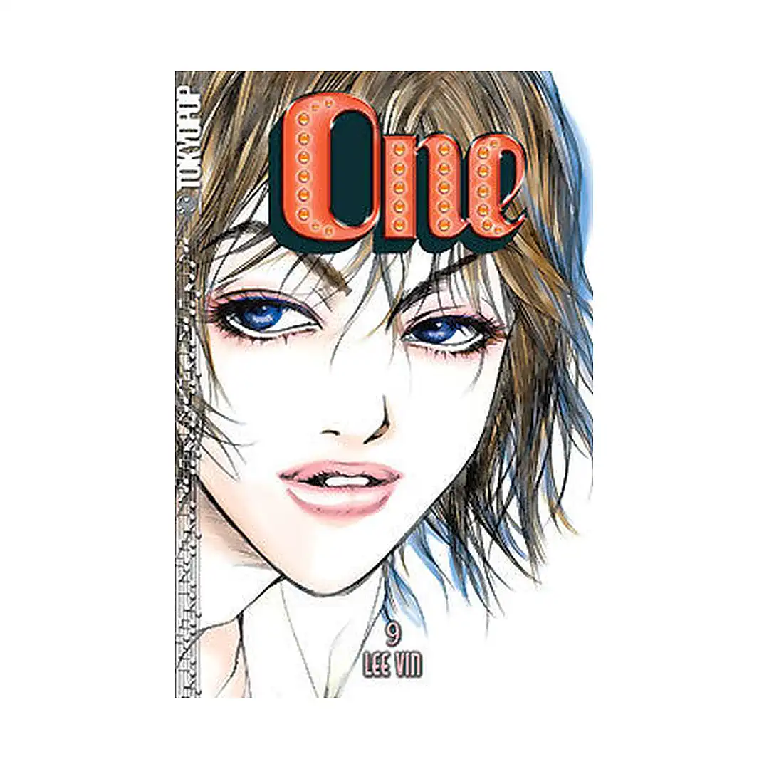 One (Manga) Volume 09
