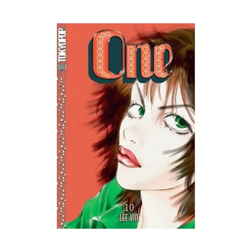 One (Manga) Volume 10