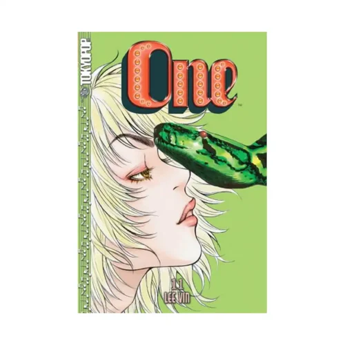 One (Manga) Volume 11