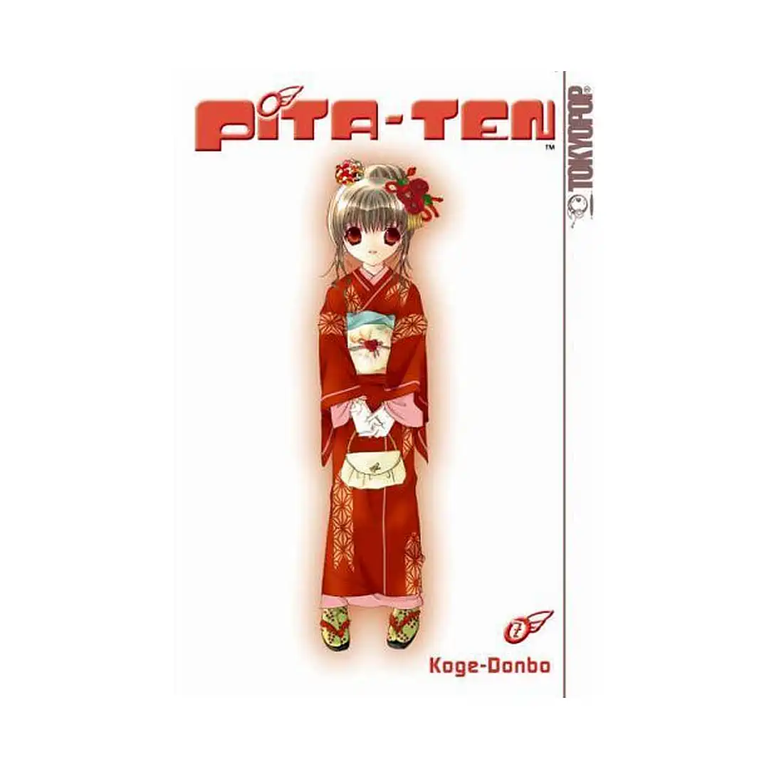 Pita-Ten (Manga) Volume 07