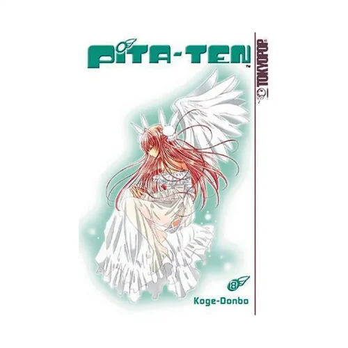 Pita-Ten (Manga) Volume 08