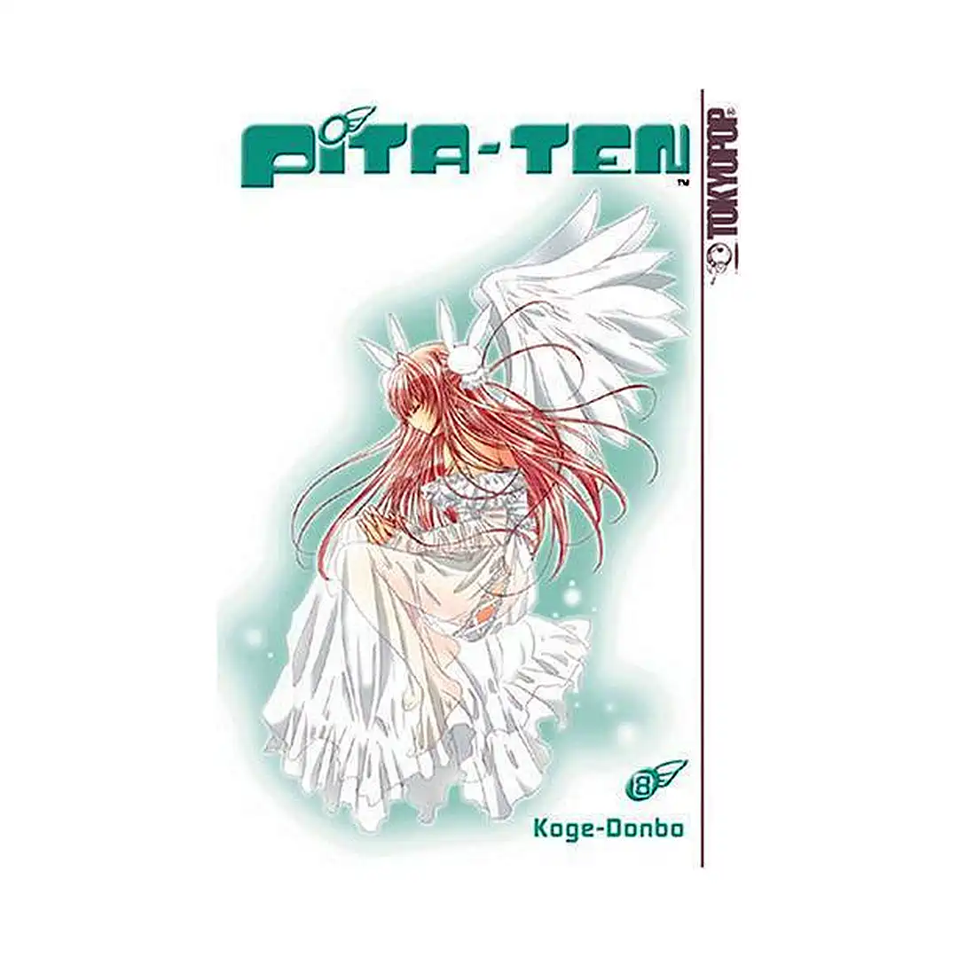Pita-Ten (Manga) Volume 08