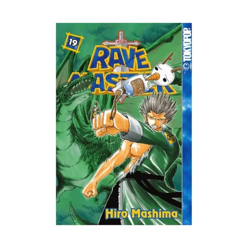 Rave Master (Manga) Volume 19
