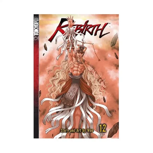 Rebirth (Manga) Volume 12