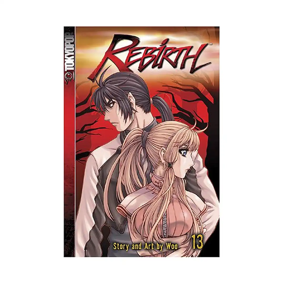 Rebirth (Manga) Volume 13