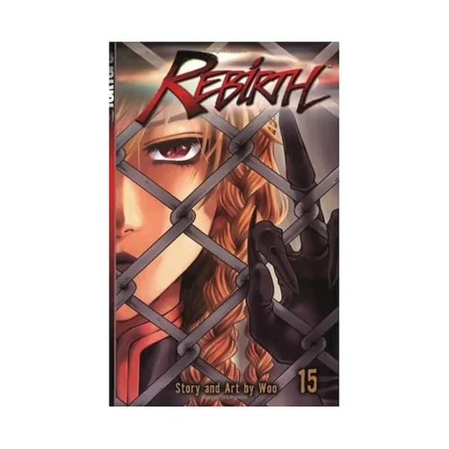 Rebirth (Manga) Volume 15