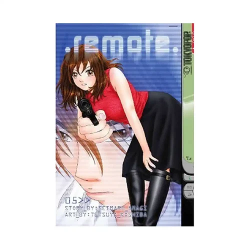 Remote (Manga) Volume 05