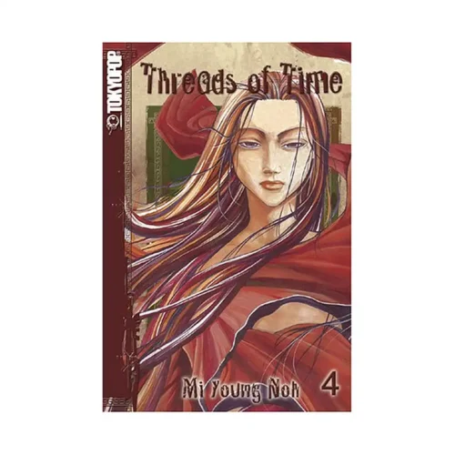 Threads of Time (Manga) Volume 04