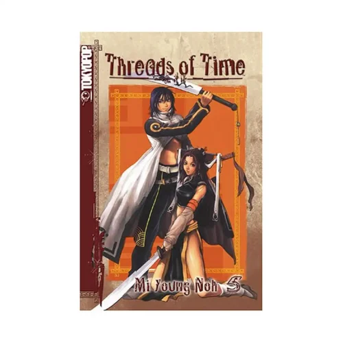 Threads of Time (Manga) Volume 05