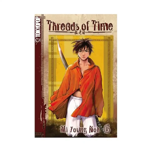Threads of Time (Manga) Volume 06