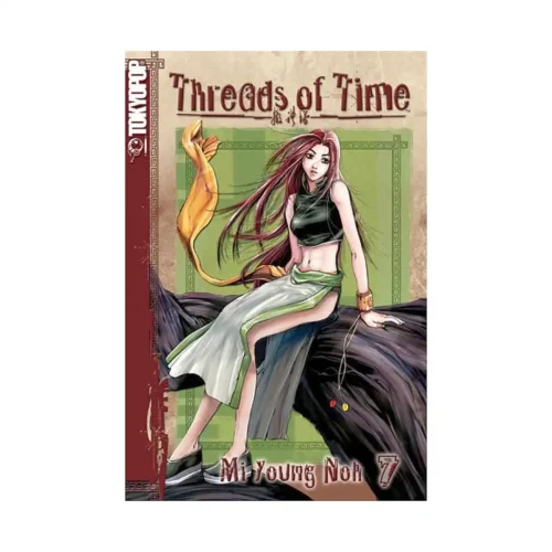 Threads of Time (Manga) Volume 07