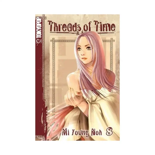 Threads of Time (Manga) Volume 08