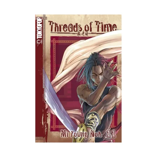 Threads of Time (Manga) Volume 11