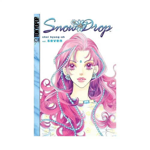 Snow Drop (Manga) Volume 07