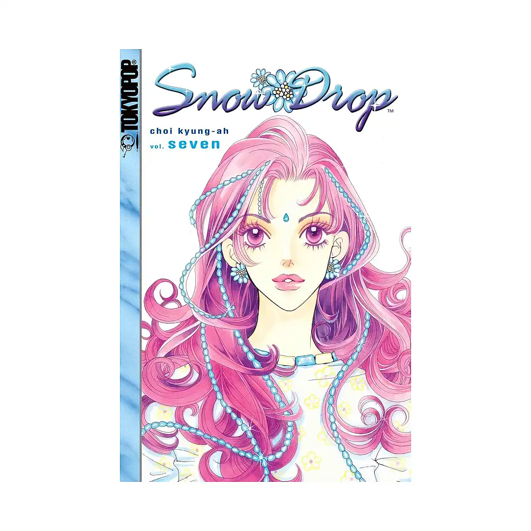 Snow Drop (Manga) Volume 07