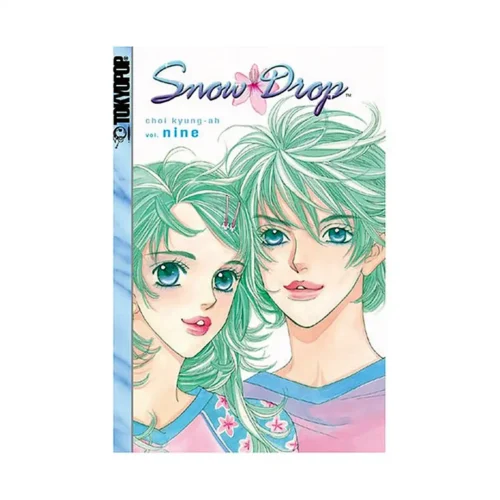 Snow Drop (Manga) Volume 09
