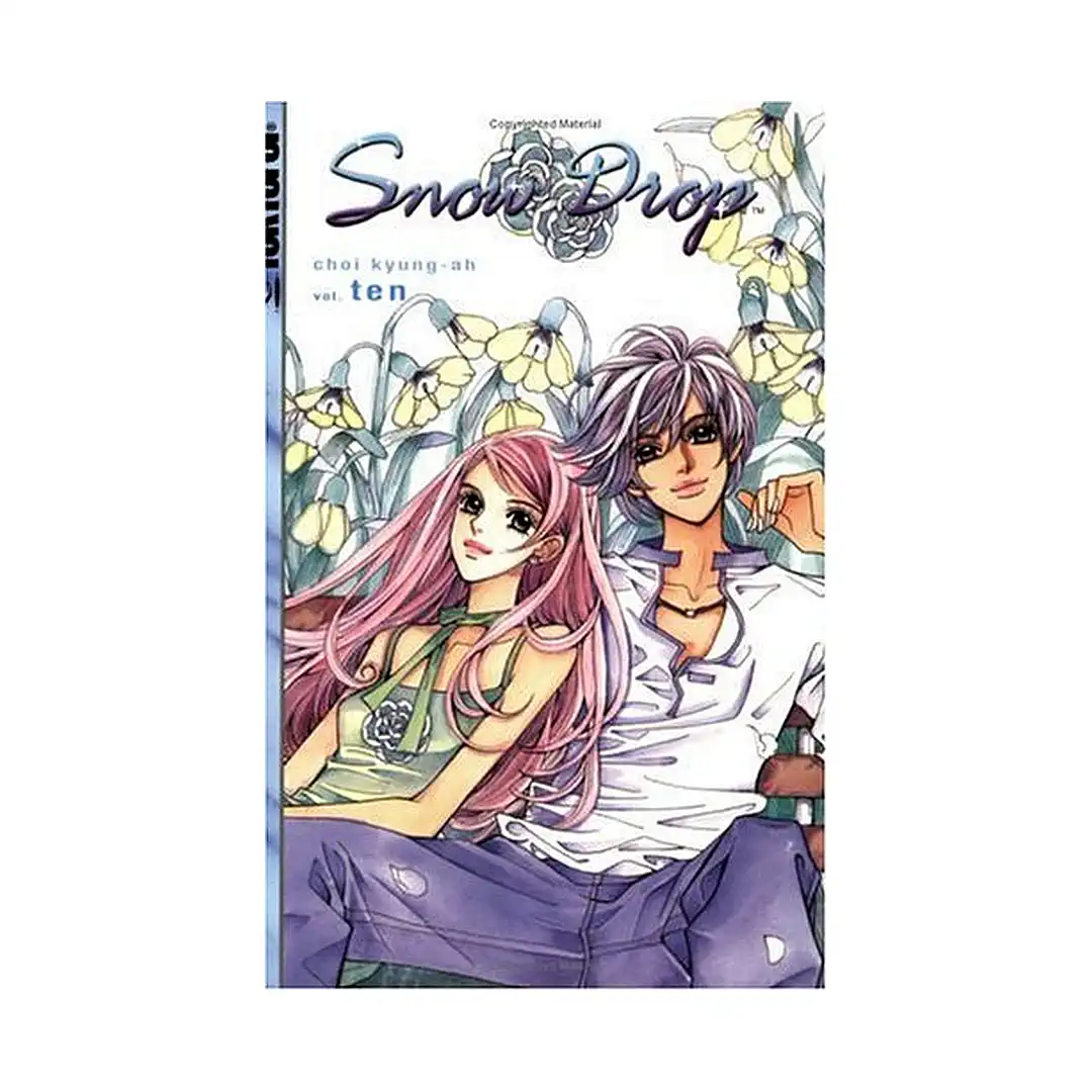 Snow Drop (Manga) Volume 10