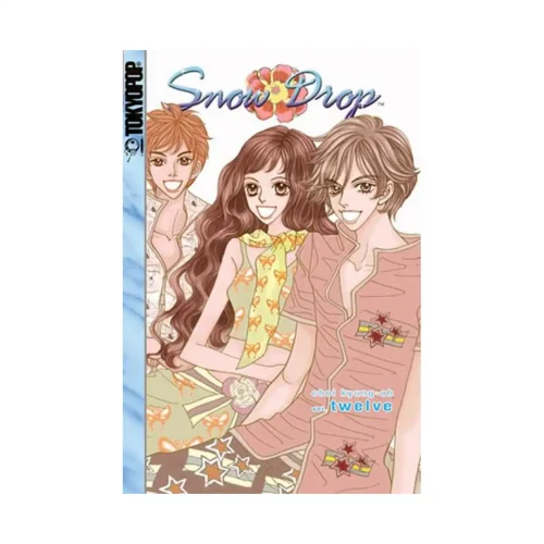 Snow Drop (Manga) Volume 12