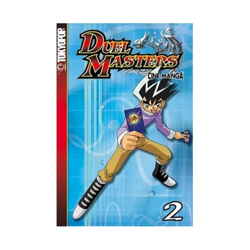9781595320643 Duel Masters (Manga) Volume 02