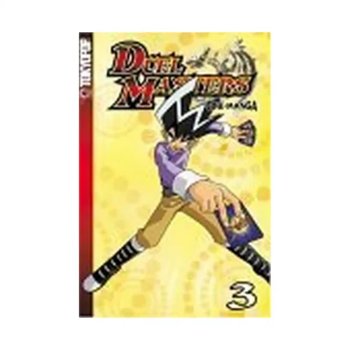 Duel Masters (Manga) Volume 03