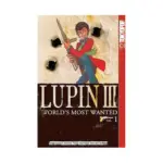 Lupin III (2nd Edition) (Manga) Volume 01