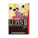 Lupin III (2nd Edition) (Manga) Volume 02