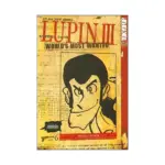 Lupin III (2nd Edition) (Manga) Volume 06