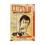 Lupin III (2nd Edition) (Manga) Volume 07
